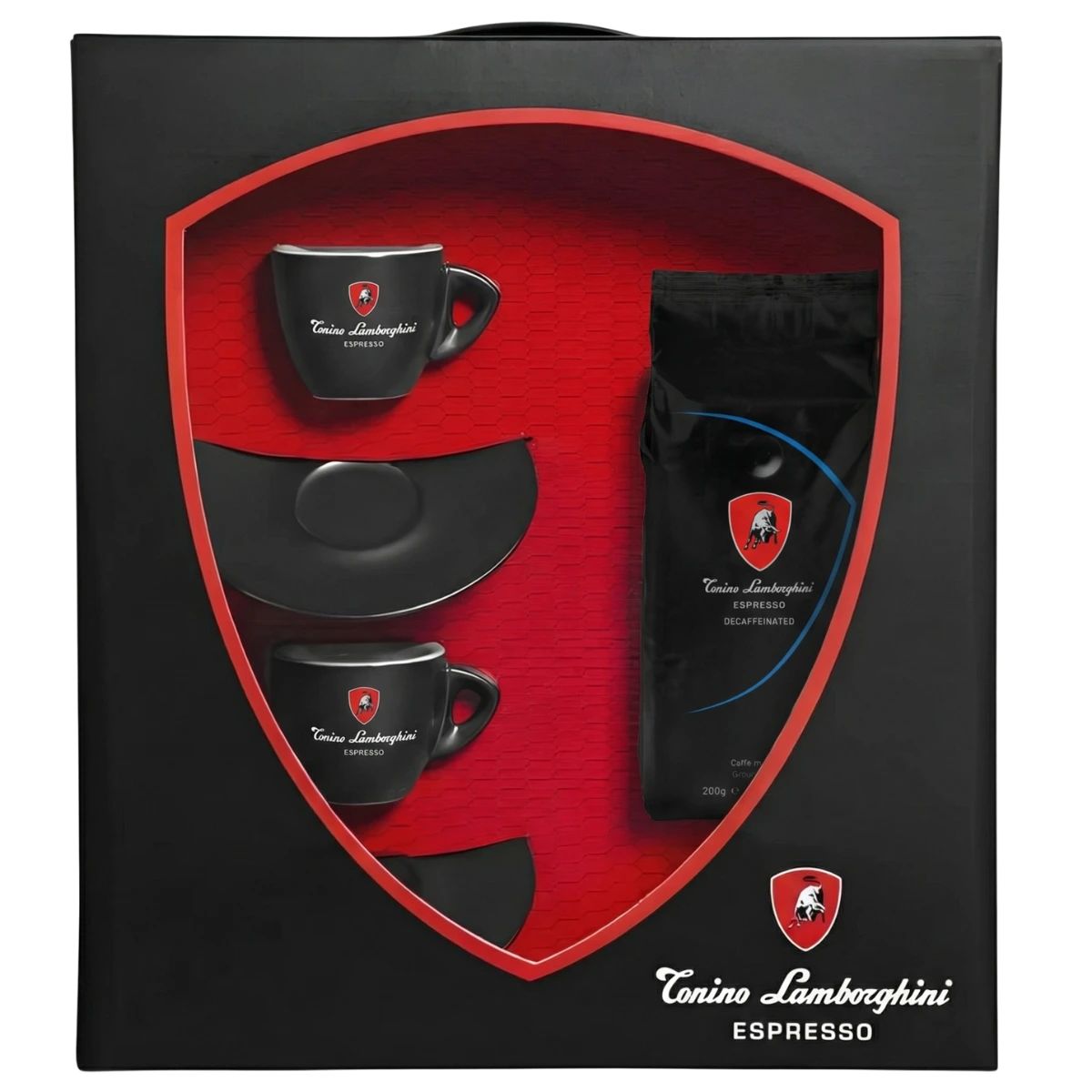 Tonino Lamborghini Boîte cadeau expresso de luxe