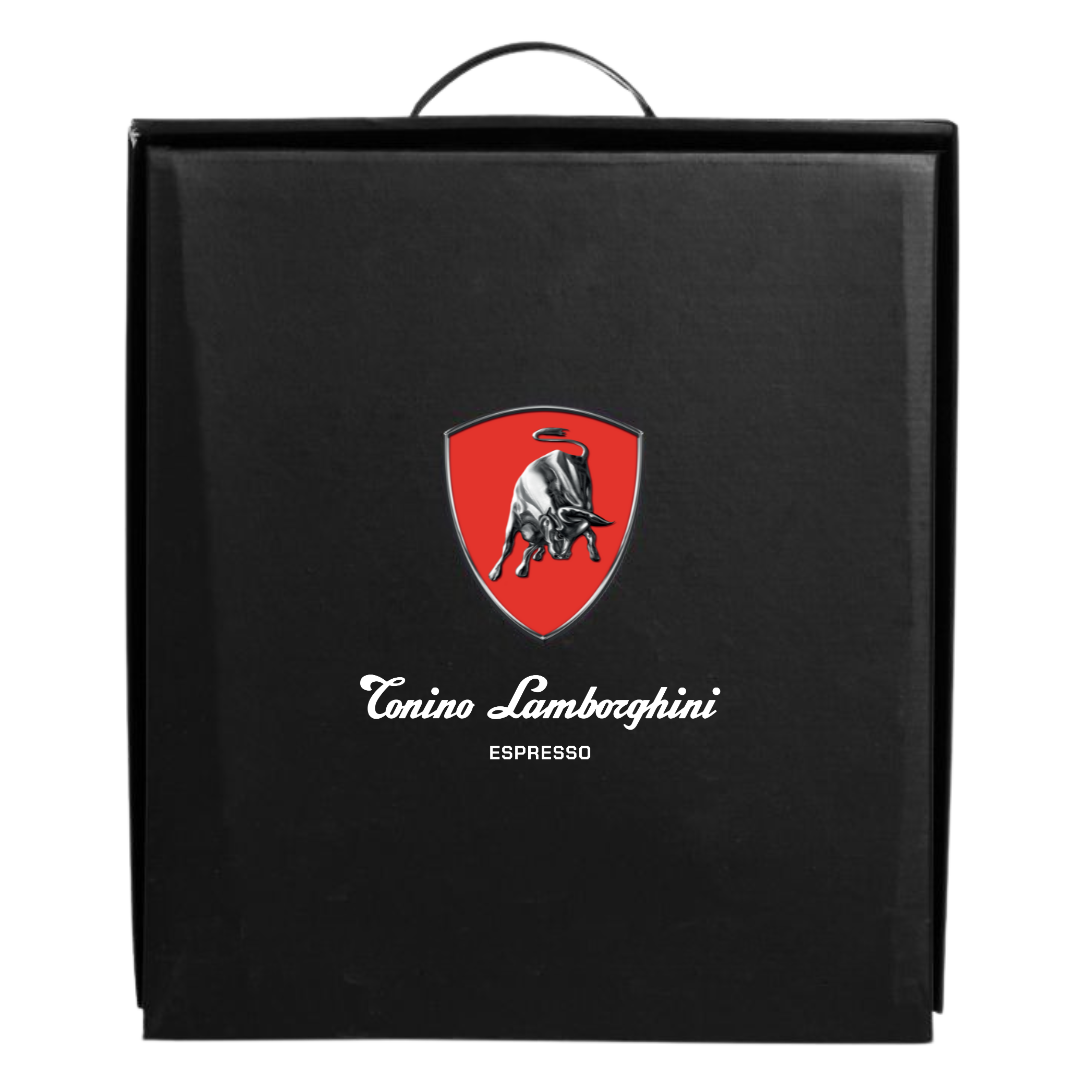 Tonino Lamborghini Luxury Espresso Gift Box-Rear