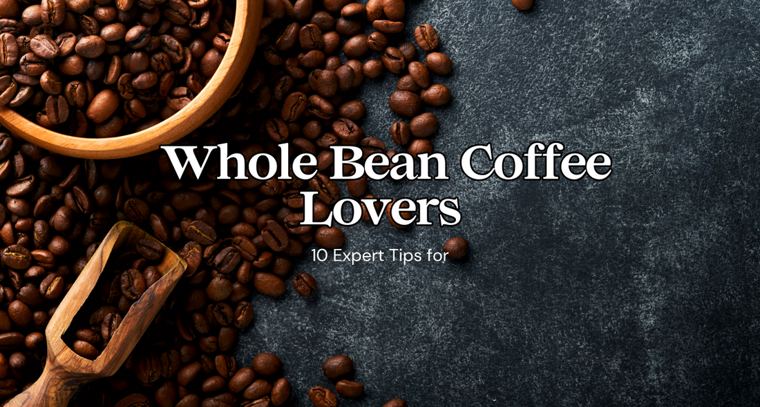 10 Expert Tips for Whole Bean Coffee Lovers | Tonino Lamborghini