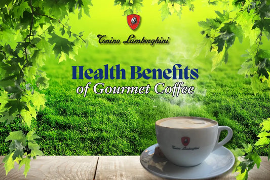All About Healthy Gourmet Coffee