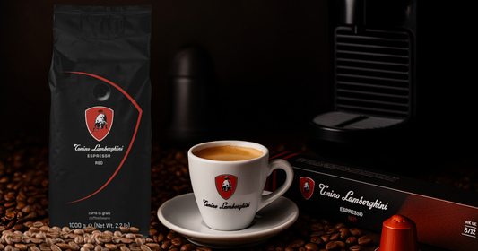 Coffee Beans vs Pod- Tonino Lamborghini Blog