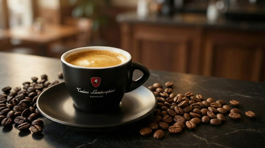 Espresso Beans vs Coffee Beans - tonino lamborghini
