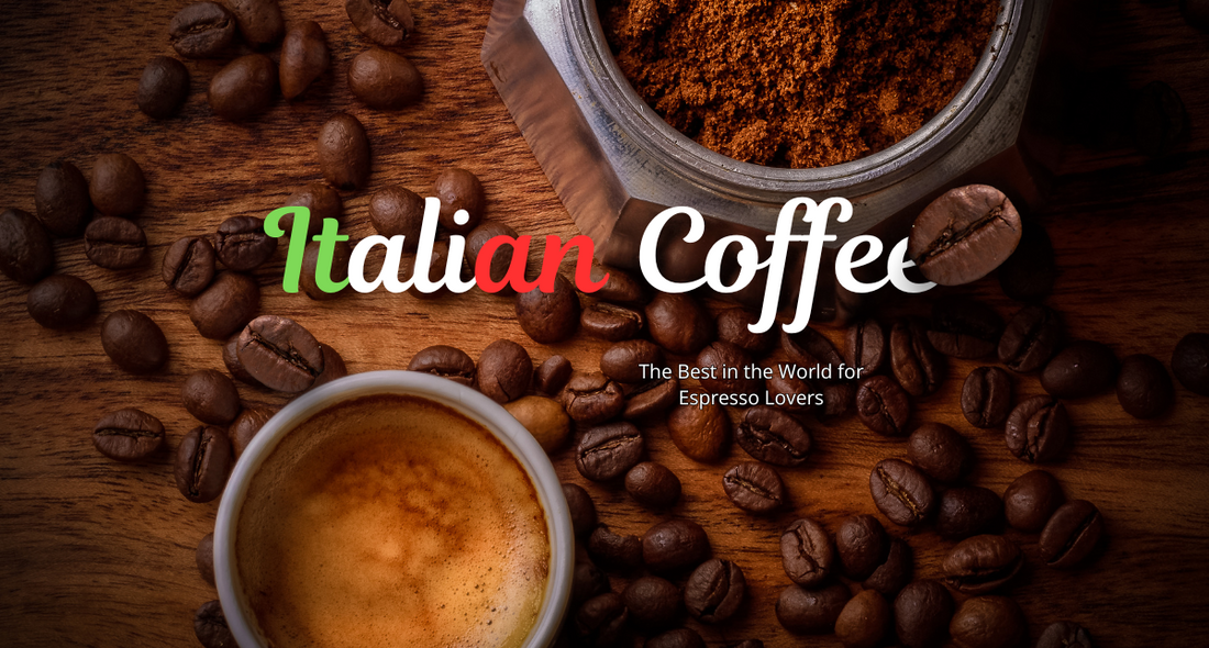 Italian Coffee | Best for Espresso Lovers | cafe italien