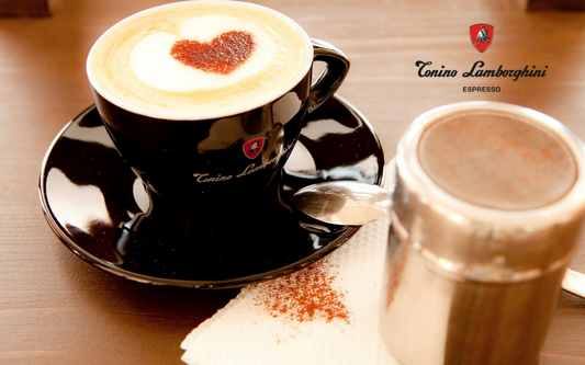 Italian Espresso - Tips and recipes - Tonino Lamborghini