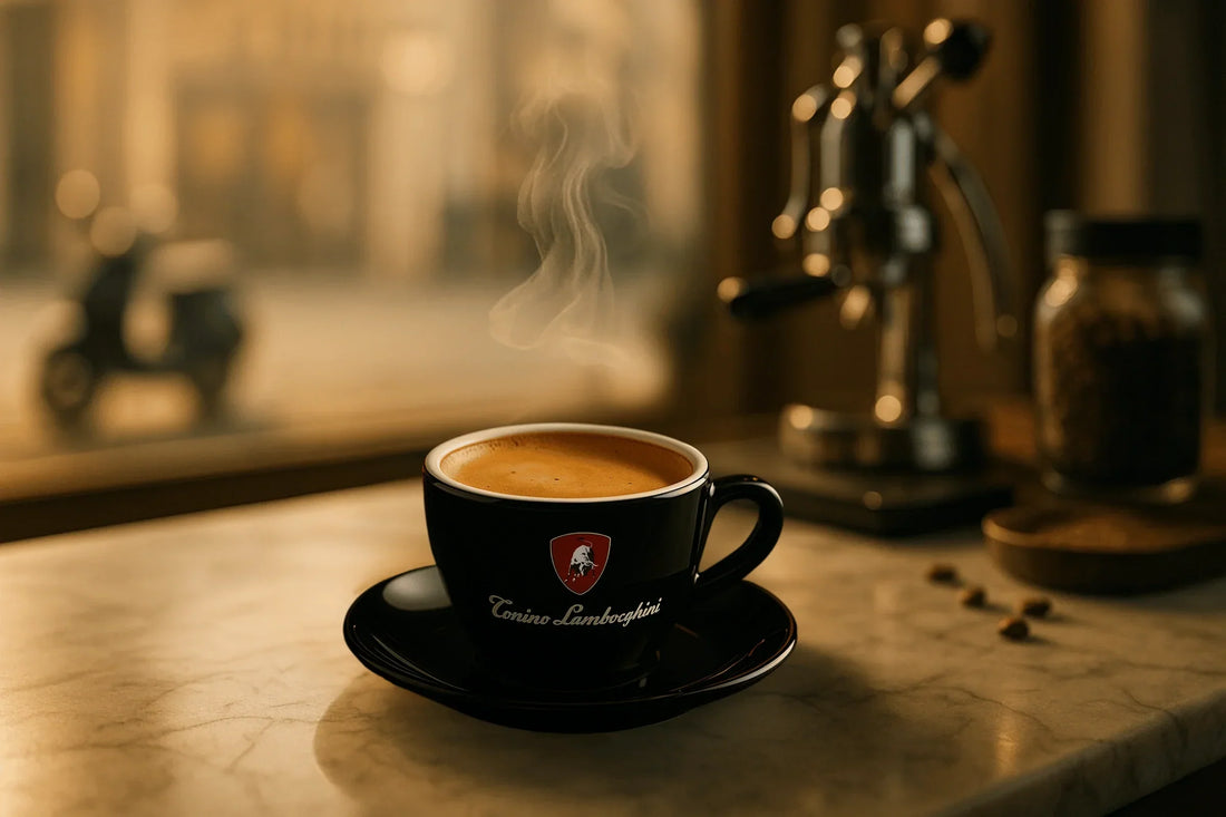Italian Espresso - Best Premium Coffee