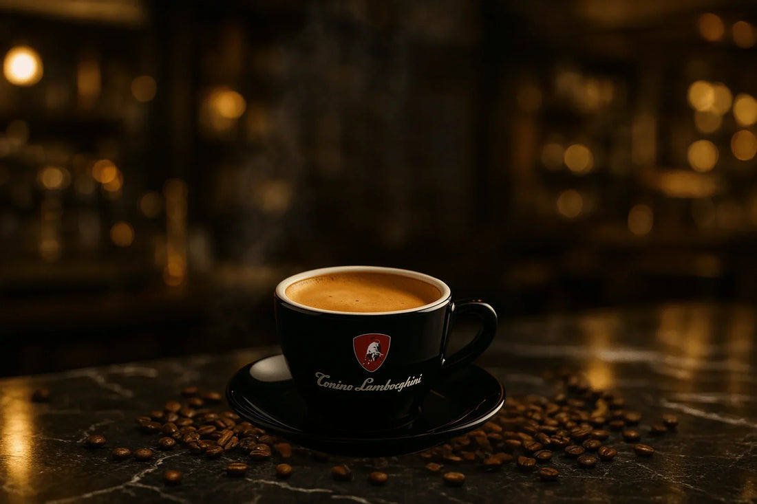 Italian Espresso - Coffee & Tariffs