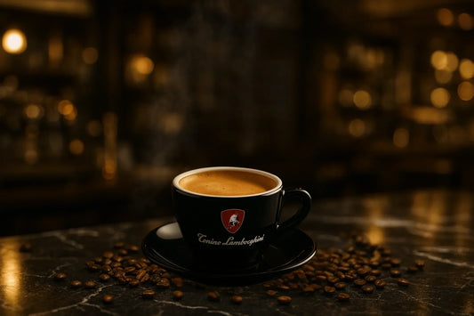 Italian Espresso - Coffee & Tariffs