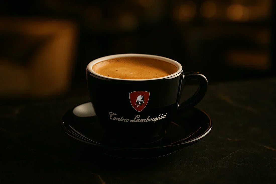 Italian Espresso - Best Premium Coffee-Tonino Lamborghini