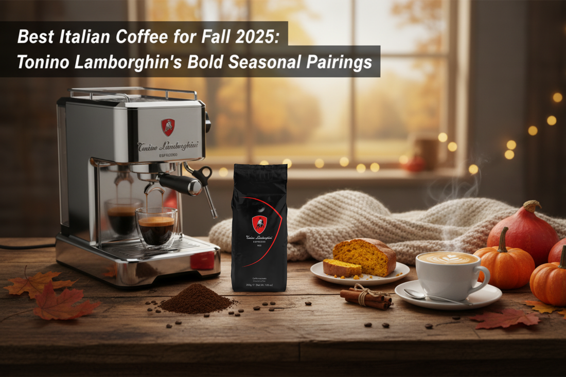 best italian coffee for Fall 2025