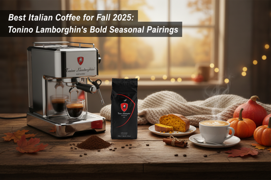 best italian coffee for Fall 2025