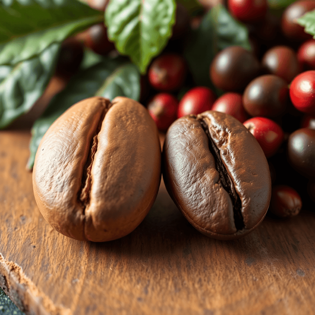 Arabica vs Robusta: Which Coffee Bean Reigns Supreme? - Tonino Lamborghini
