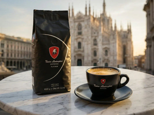 best espresso beans - tonino lamborghini