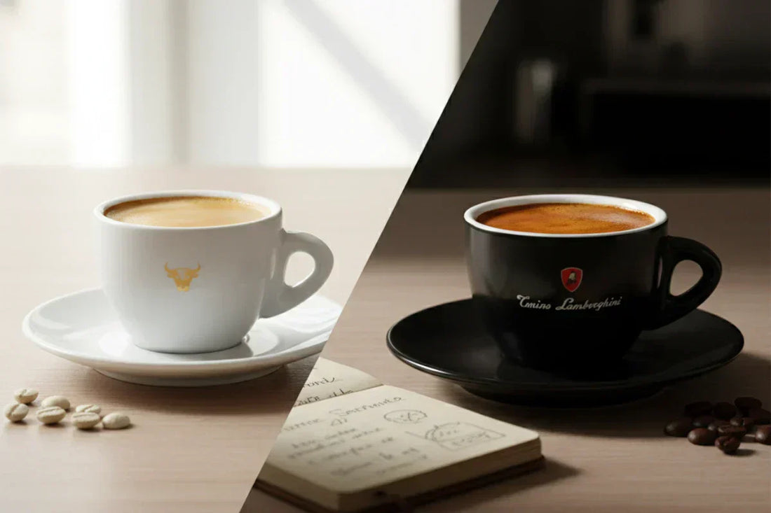 Blonde Espresso vs Italian Espresso: What’s the Real Difference?