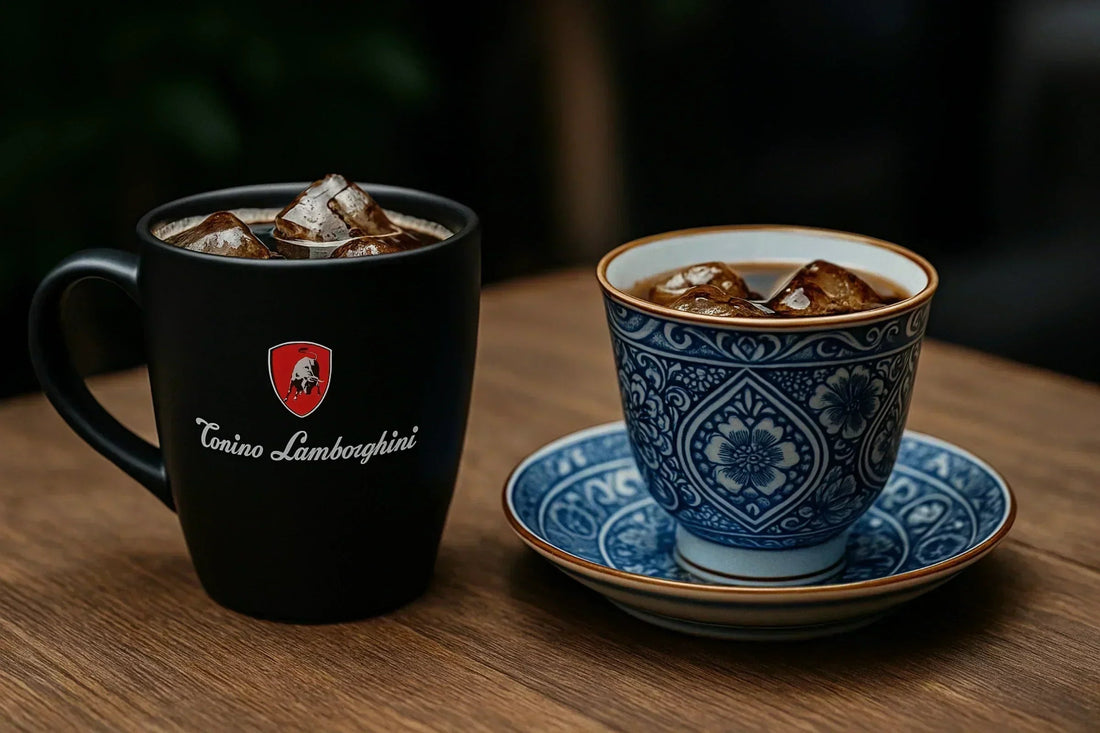 Cold Brew vs Japanese Iced Coffee: Which Wins? - Tonino Lamborghini