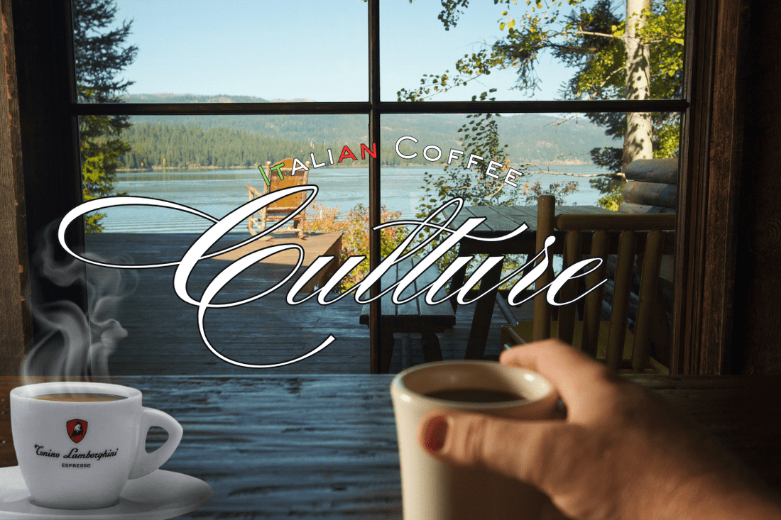 Italian Coffee Culture: Espresso's Rising Popularity in Canada - Tonino Lamborghini