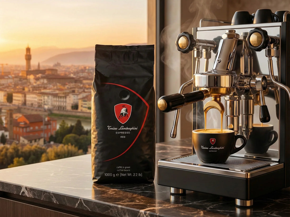 premium coffee - tonino lamborghini