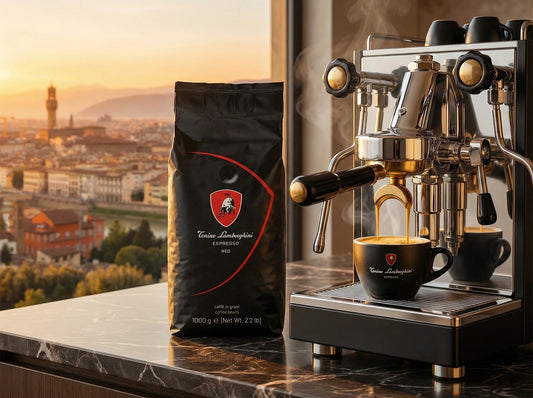premium coffee - tonino lamborghini