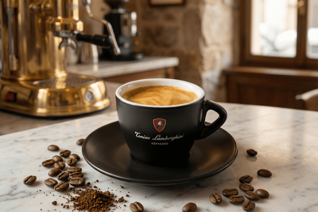 What Are the Best Italian Espresso Beans? - Tonino Lamborghini