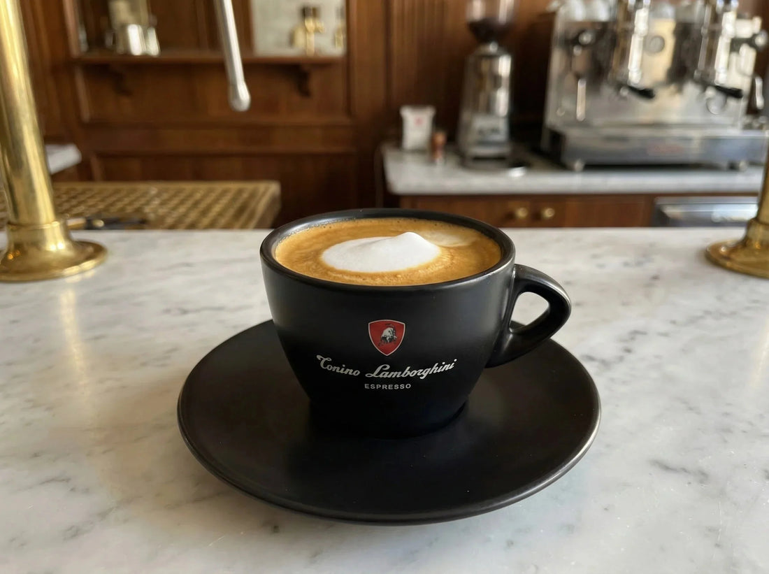 What Is a Macchiato? - Tonino Lamborghini