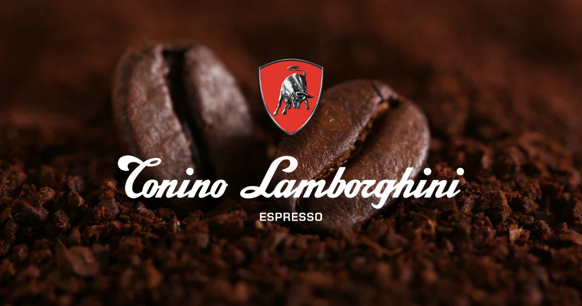 Espresso Grind - Tonino Lamborghini