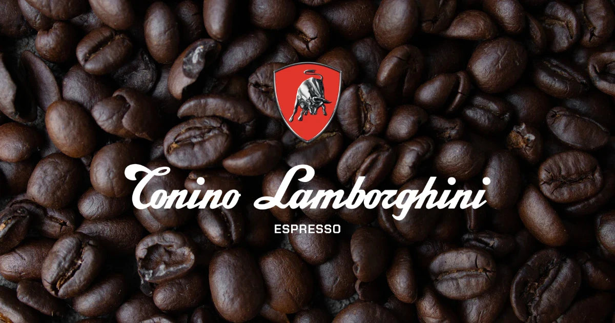 Premium Coffee Beans - Tonino Lamborghini
