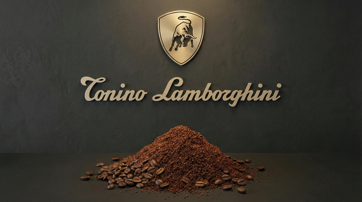 Tonino Lamborghini Espresso Ground - Tonino Lamborghini