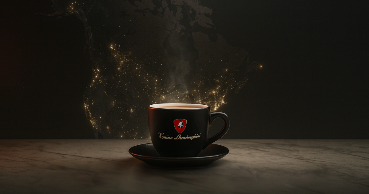 Coffee Bundle - Tonino Lamborghini