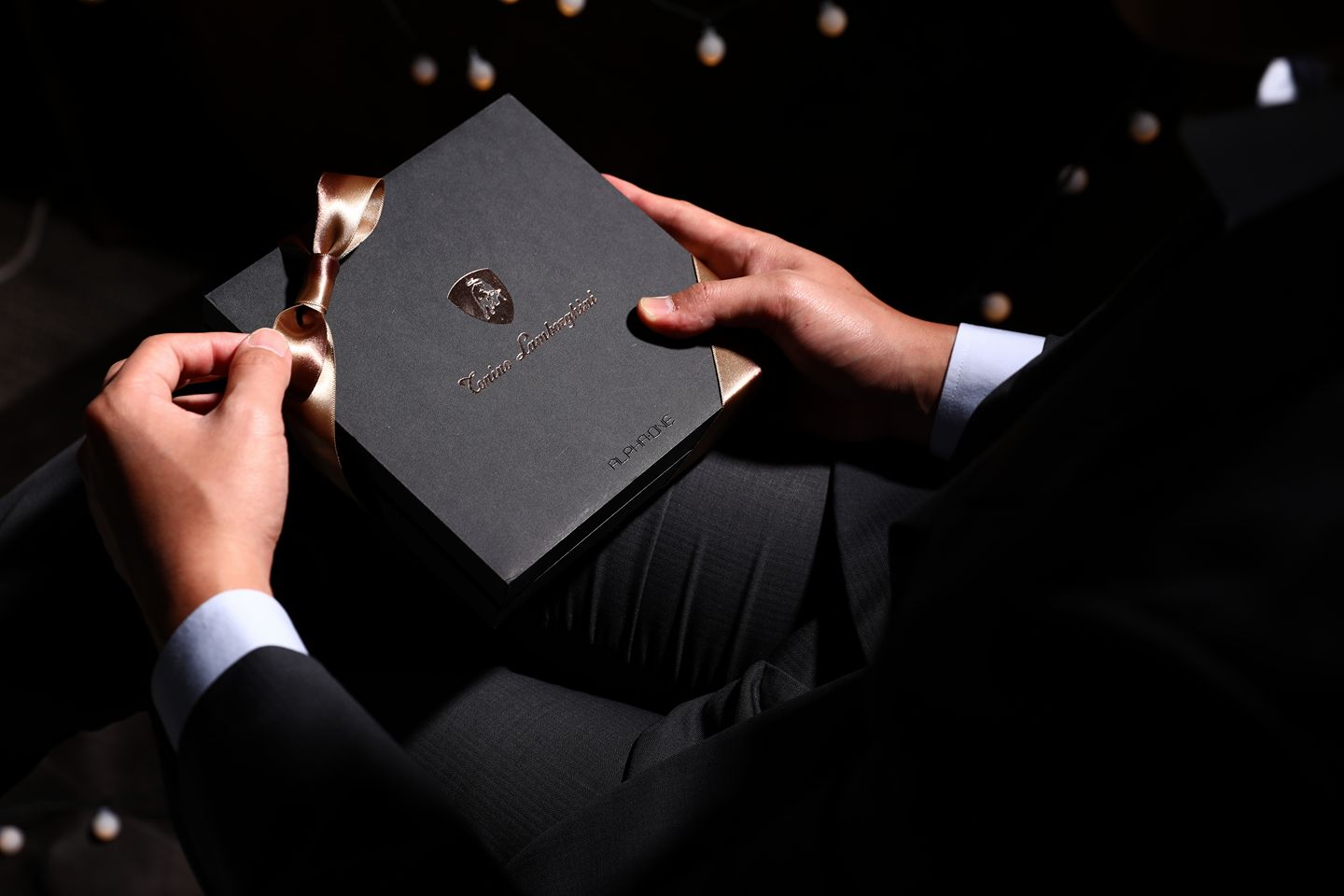 Tonino Lamborghini Luxury Espresso Gift Box