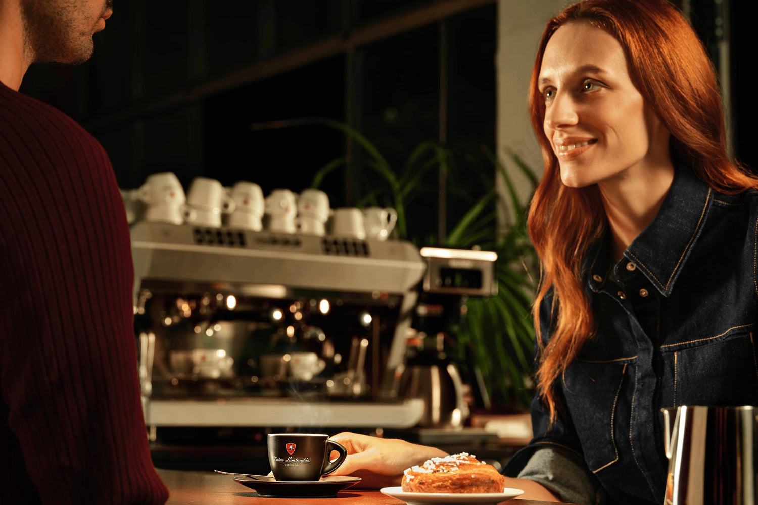 Italian Espresso - Tonino Lamborghini