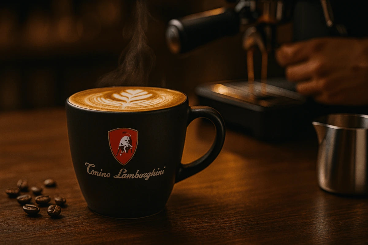 Italian Cappuccino - Traditional Italian Recipe