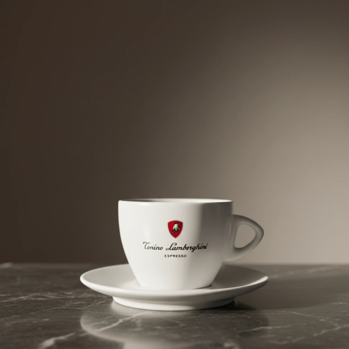 Cappuccino Cup & Saucer - Tonino Lamborghini