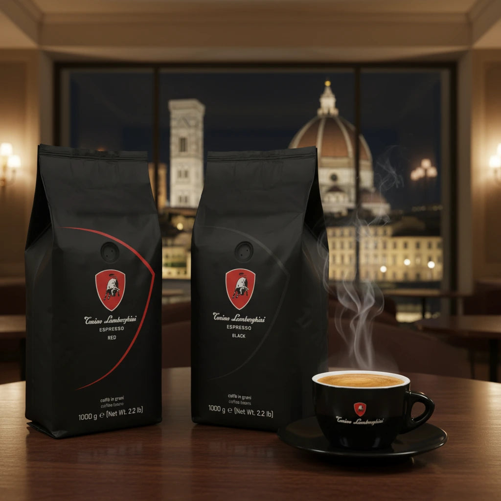 Espresso Beans - Bundle - Tonino Lamborghini