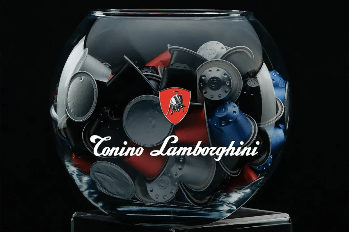 Coffee Capsules - Best Italian Espresso