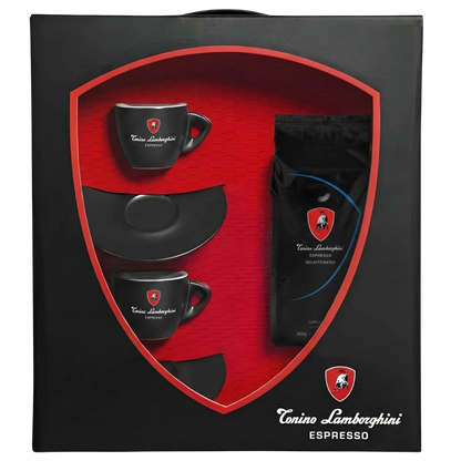 Tonino Lamborghini Boîte cadeau expresso de luxe