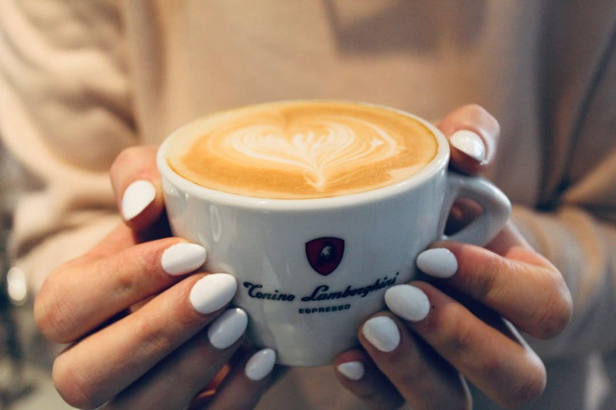 Italian Espresso - Premium Ground Coffee - Tonino Lamborghini