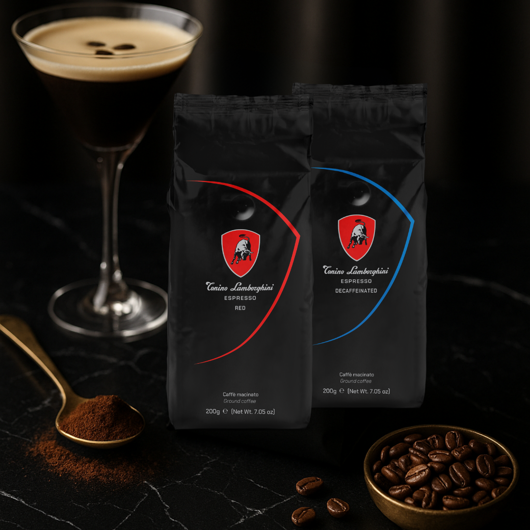 Espresso Grind - Italian Espresso