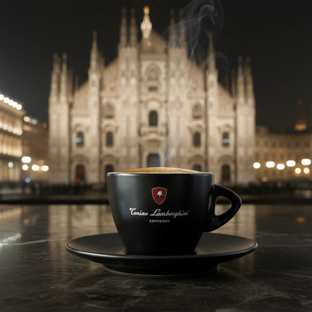 Italian Espresso - Lamborghini Coffee