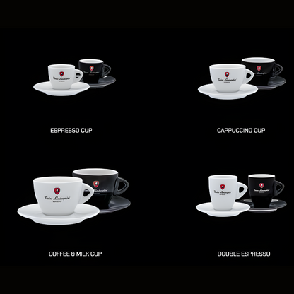 Lamborghini Coffee Cups Collection