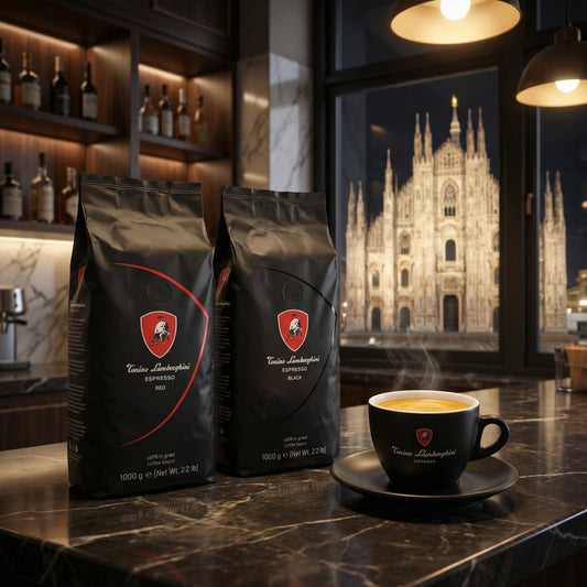 espresso beans bundle - Rosso & Nero