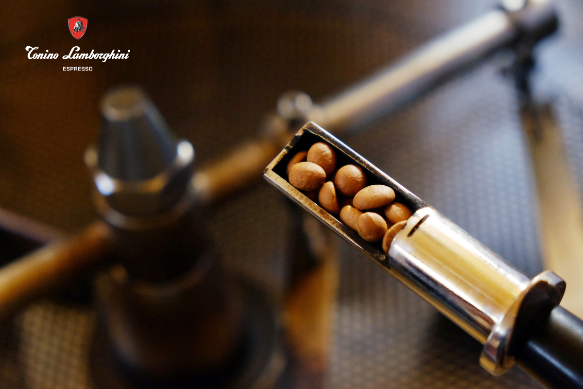 Tonino Lamborghini Coffee | Best Italian Coffee