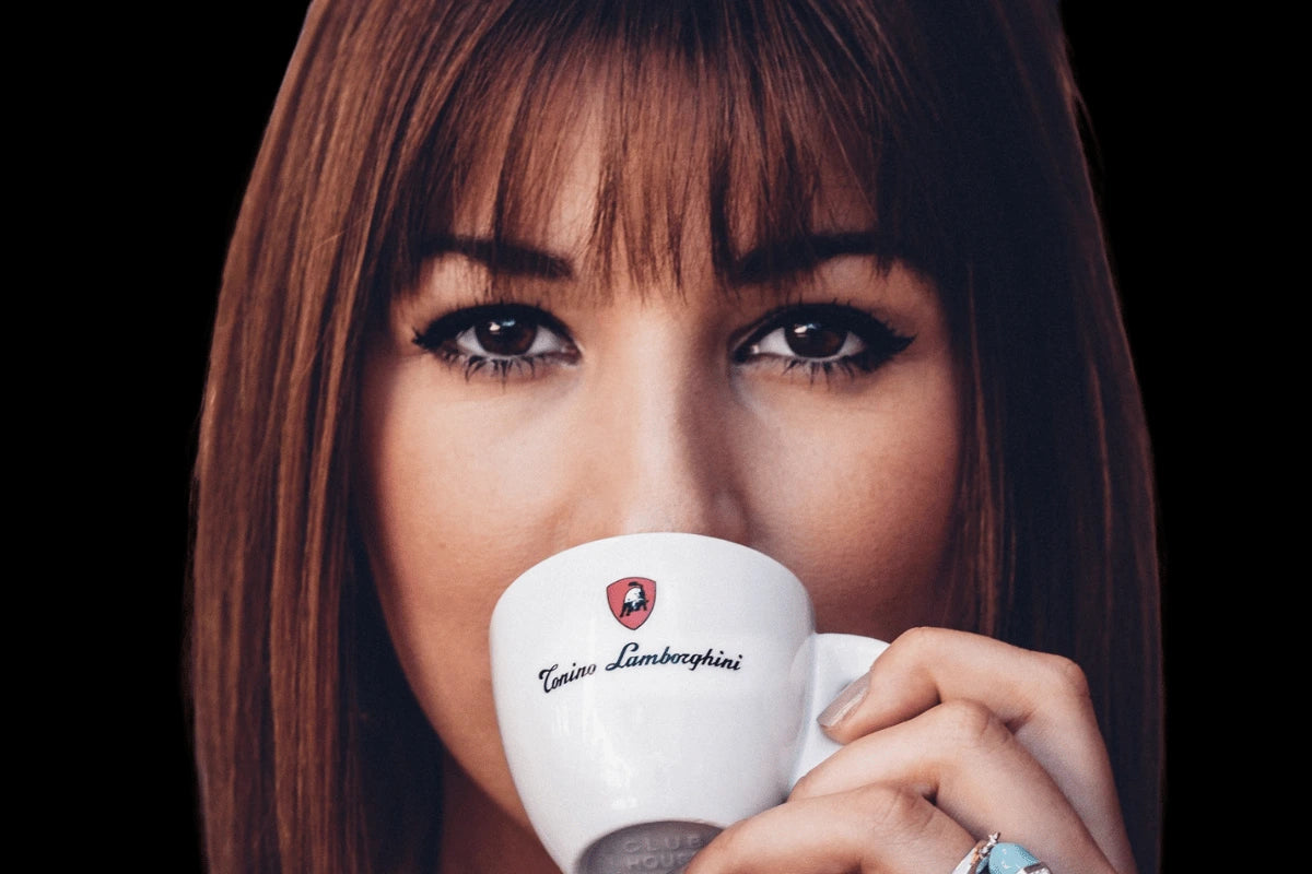 Tonino Lamborghini Coffee - Italian Espresso
