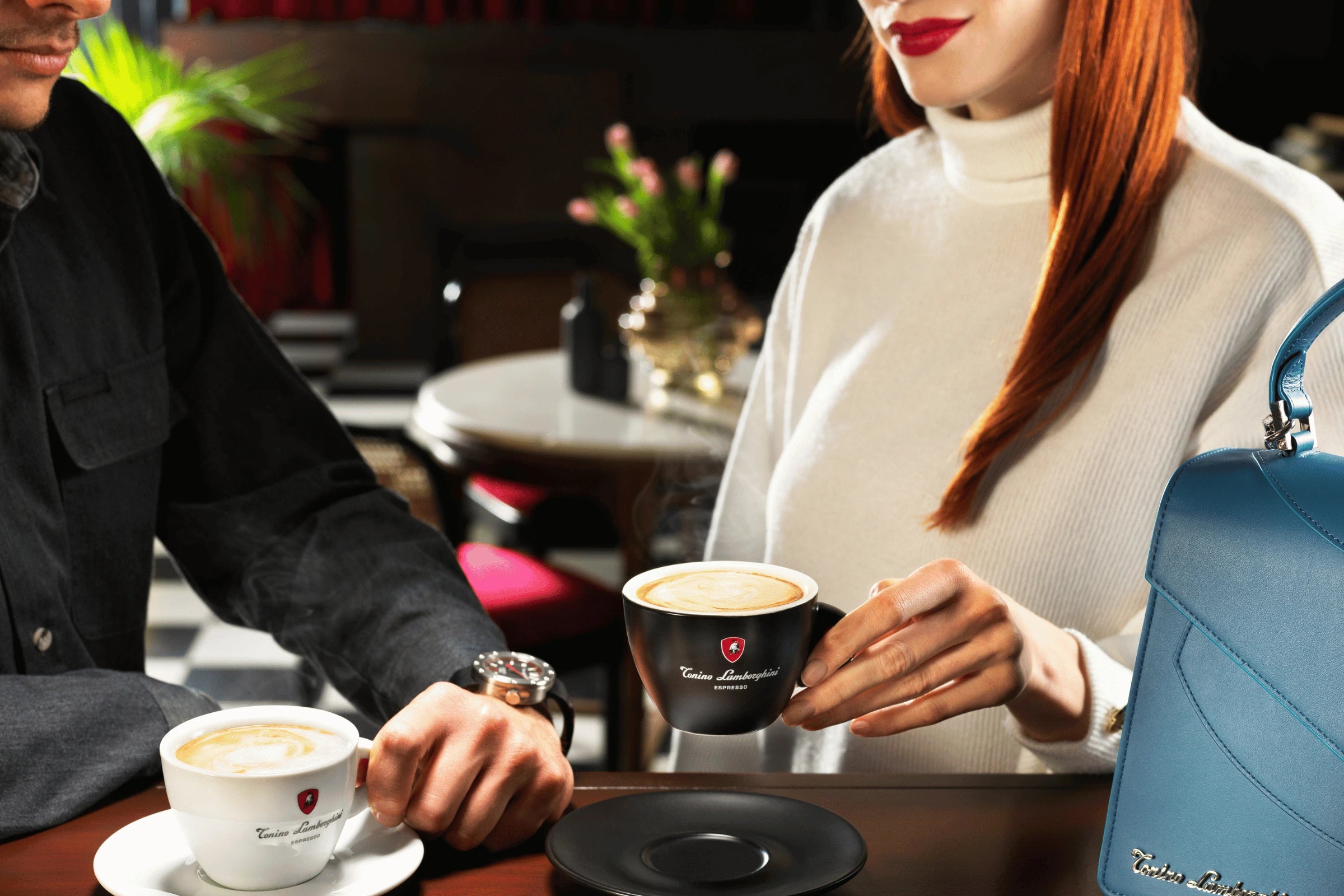 Tonino Lamborghini - Luxury Coffee