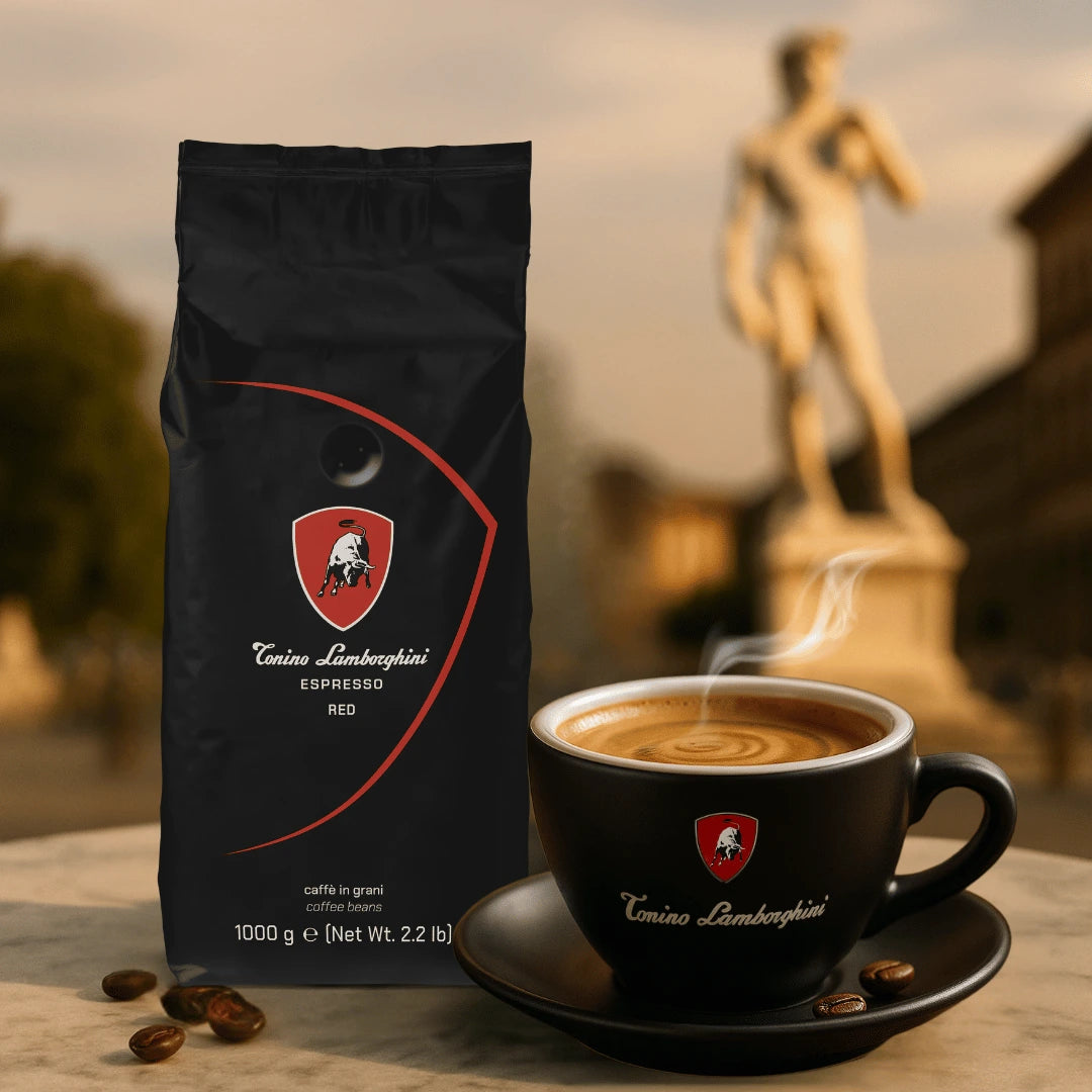 Italian Espresso - Tonino Lamborghini Coffee
