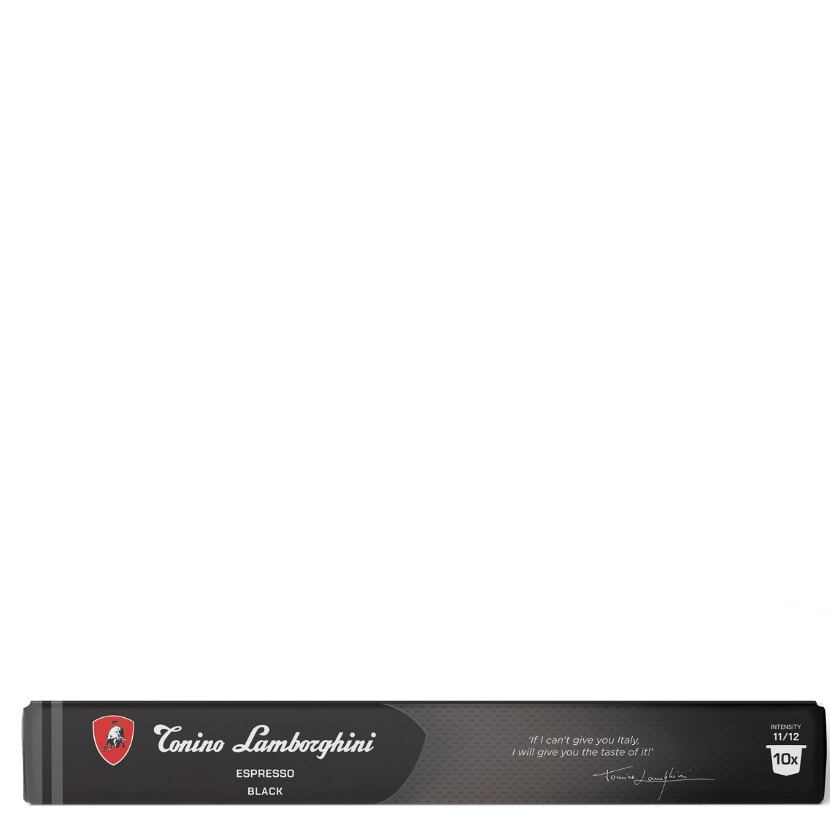 Tonino Lamborghini Coffee Pods-Black-2