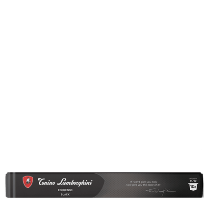 Tonino Lamborghini Coffee Pods-Black-2