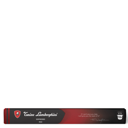 Tonino Lamborghini Coffee Pods-red-1