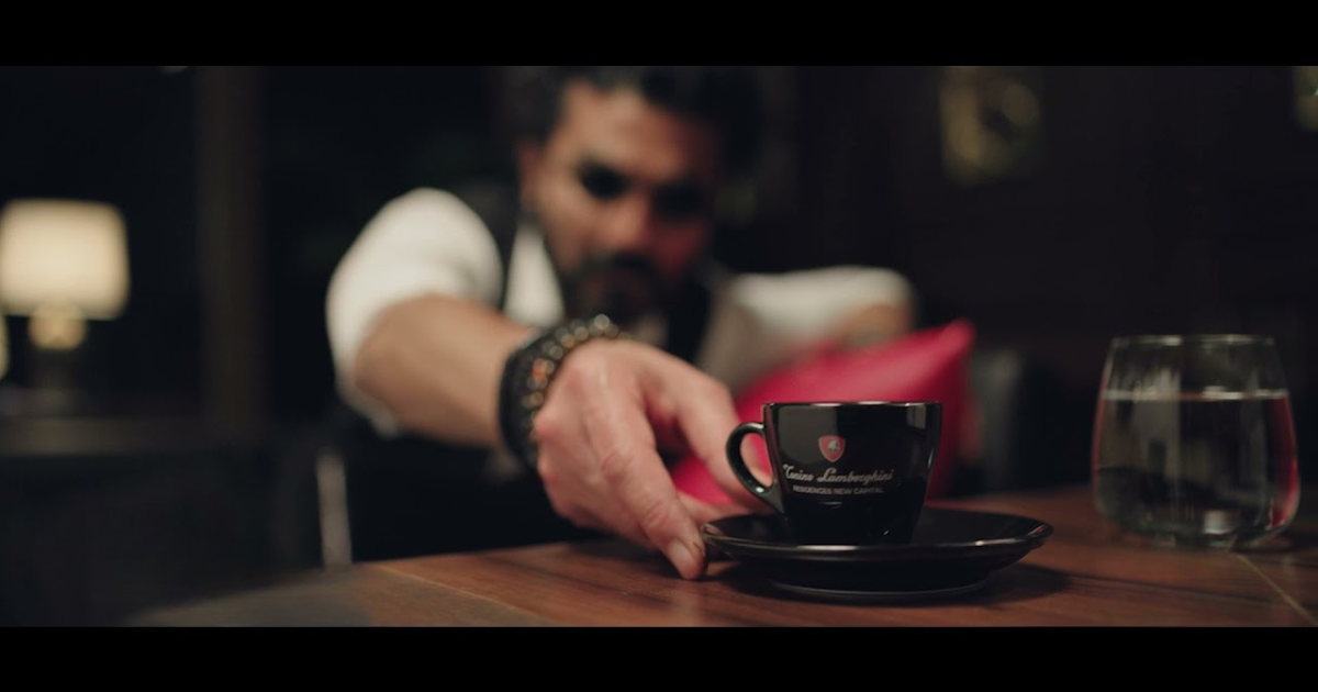 Tonino Lamborghini - Inverting  Opportunity 