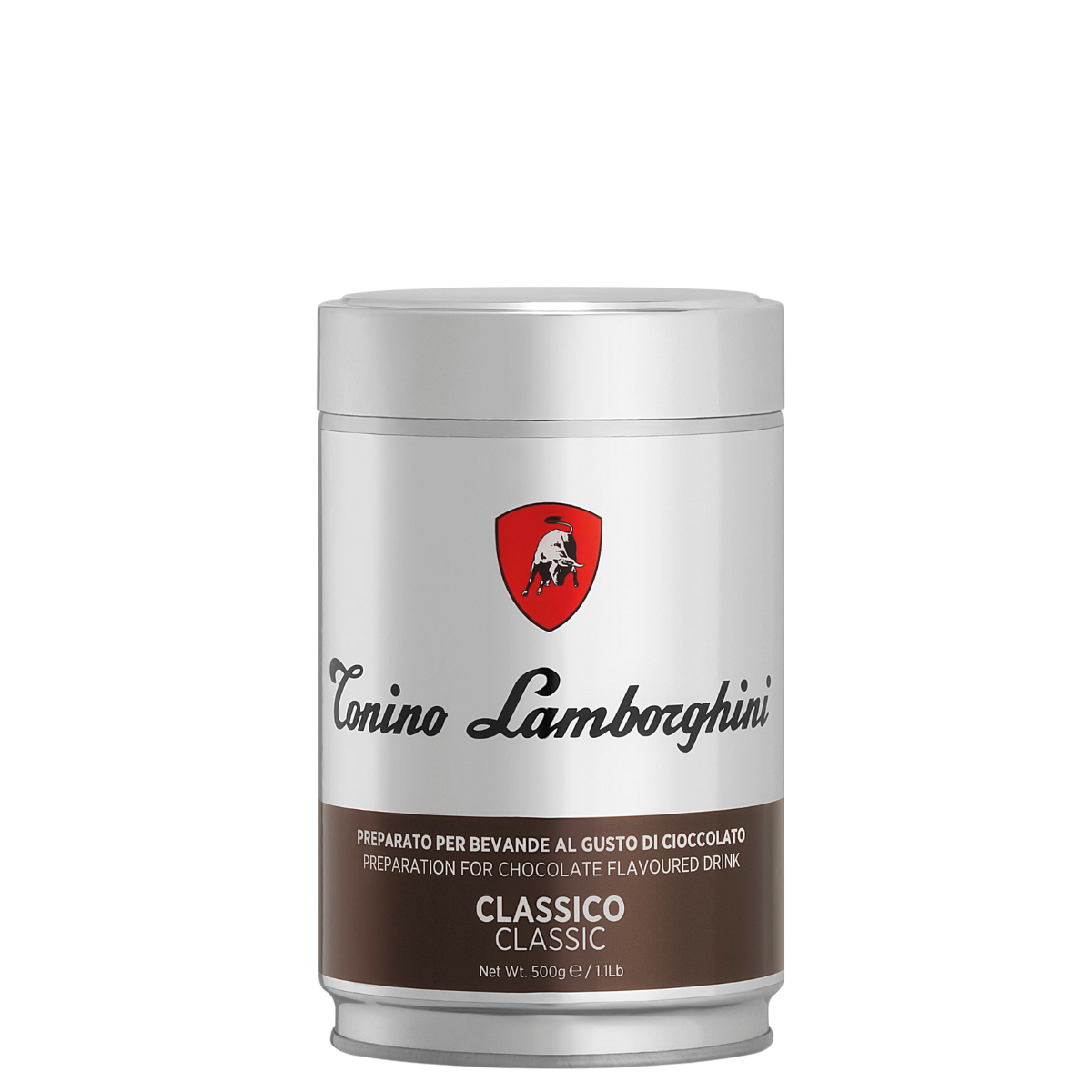 classic hot chocolate powder - tonino lamborghini