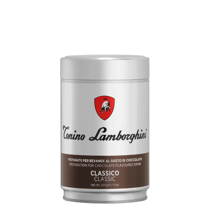 classic hot chocolate powder - tonino lamborghini