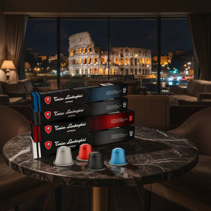 Espresso Capsules - Tonino Lamborghini